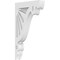 Ekena Millwork Marshall Architectural Grade PVC Corbel, 1 7/8"W X 8"D X 14"H CORP01X08X14MA - alternate 1